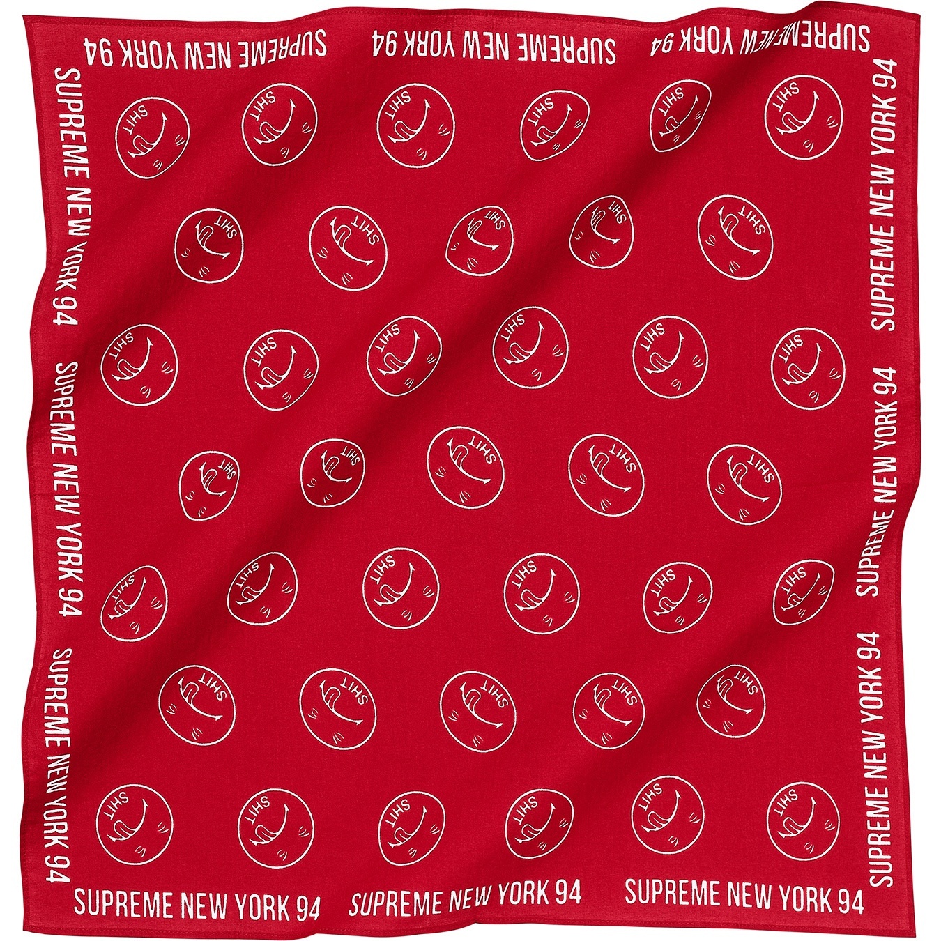 Shit Bandana view 2